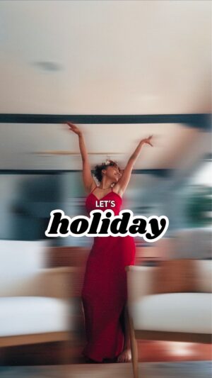 Andy Allo Instagram - It’s tiiiiiiimee! 
Today’s choice: All I Want For Christmas Is You by Mariah Carey. What’s your go-to holiday song?

#christmas #holidaykickoff