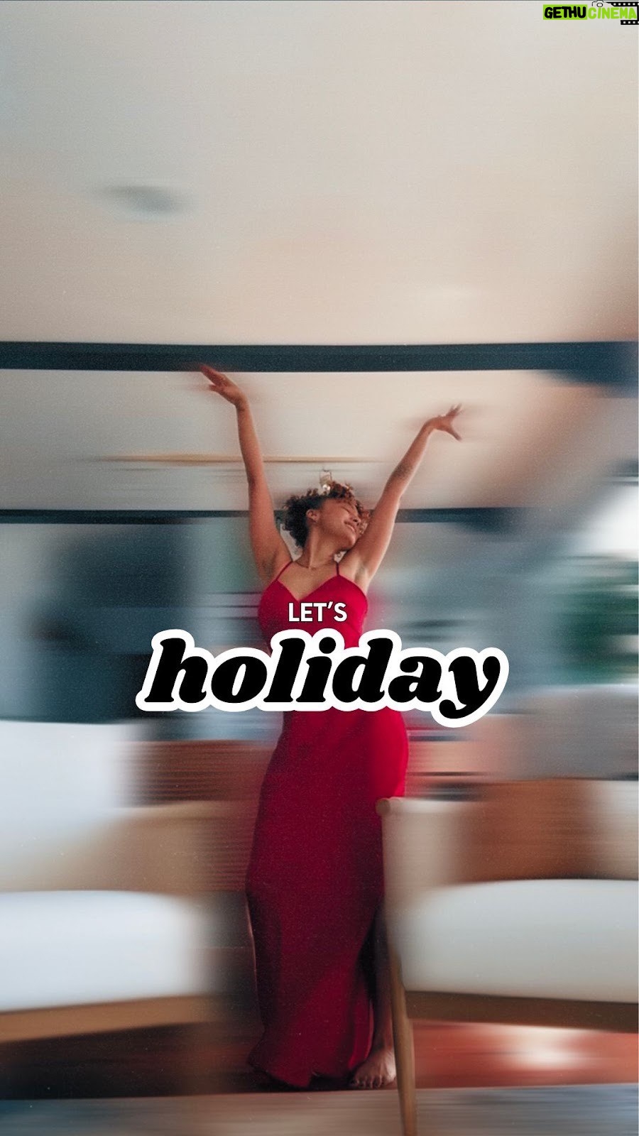 Andy Allo - 5.5K Likes - It’s tiiiiiiimee! 
Today’s choice: All I Want For Christmas Is You by Mariah Carey. What’s your go-to holiday song?

#christmas #holidaykickoff