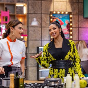 Angélica Celaya Instagram - Nadie me quita lo…. cocinado 👩🏻🍳
✨G R A C I A S✨.
Por la gran oportunidad de poder conocerme más en la cocina, con los ingredientes, y el sabor. 💛