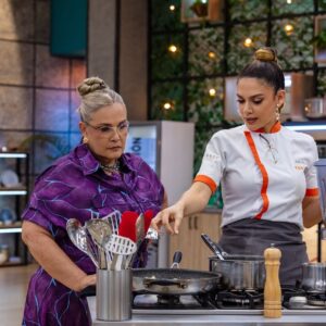 Angélica Celaya Instagram - Nadie me quita lo…. cocinado 👩🏻🍳
✨G R A C I A S✨.
Por la gran oportunidad de poder conocerme más en la cocina, con los ingredientes, y el sabor. 💛