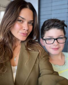 Angélica Celaya Instagram - Otra vuelta al sol. ✨
En una aventura bella, acompañada de el amor de mi vida #Alessandro 💙
Thank You God ✨🙏🏼