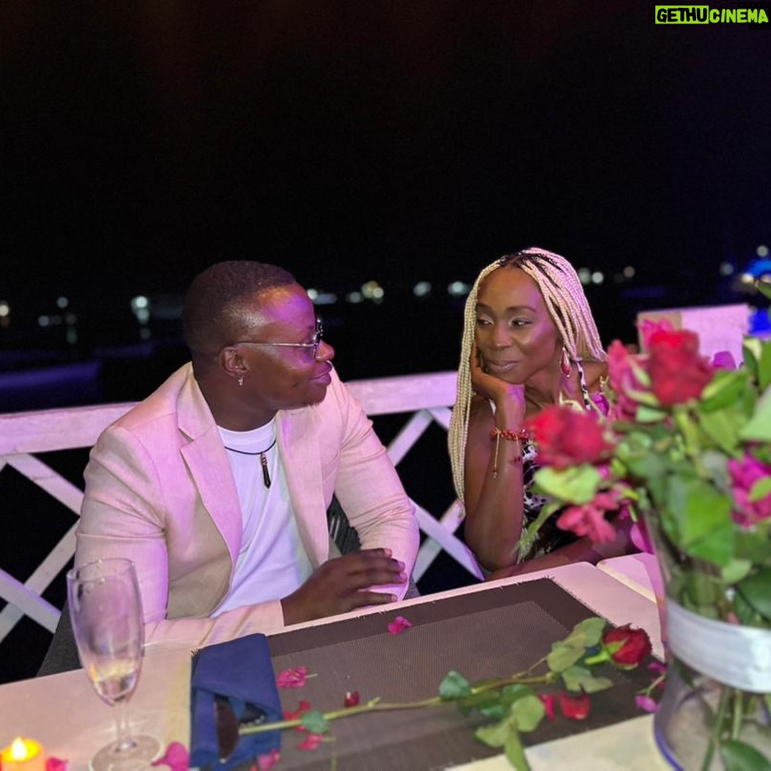 Angelica Ross - 26K Likes - She said “YES!” 💍🌹🥂
Here’s to spending forever with you @angelicaross ❤️

#ctfmzanzibar