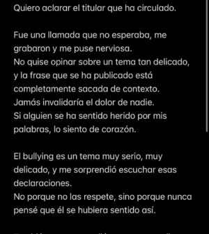 Angy Fernández Instagram -