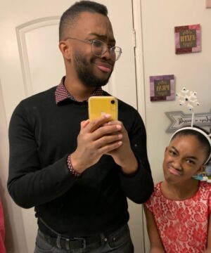 Aniela Gumbs Instagram - Happy 27 th Birthday to my twin , you’re getting old. I hope you have the best 27th. And I pray this birthday will be the best. Love you Mani @khamanigriffin #birthdayboy #bigbro #family #actortwins #zola & #bobbyjames #ben