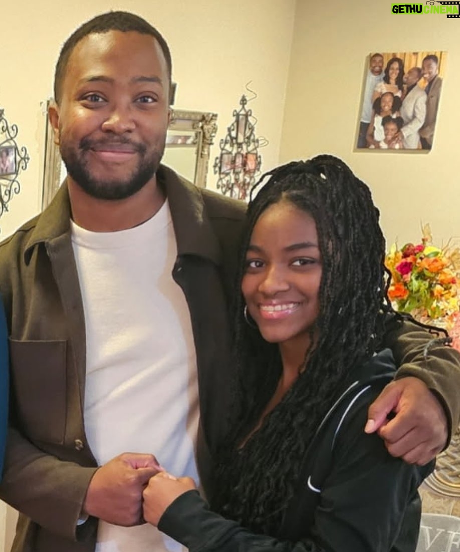 Aniela Gumbs - 18.2K Likes - Happy 27 th Birthday to my twin , you’re getting old. I hope you have the best 27th. And I pray this birthday will be the best. Love you Mani @khamanigriffin  #birthdayboy #bigbro #family #actortwins #zola & #bobbyjames #ben