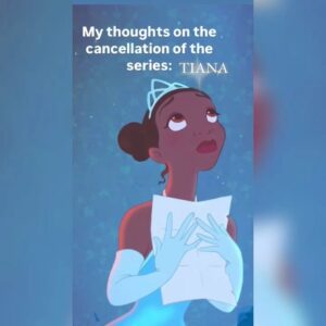 Anika Noni Rose Instagram - I’m so grateful to all who have worked to bring the Tiana series to life, and all who continue to love her into existence and beyond. 

You are loved and appreciated on this #TianaTuesday and every other day.

Sometimes you need a moment to process. 
💚👸🏽

#PrincessTiana #TianaTheSeries #Tiana #SpecialEvent #Disney #DisneyAnimation #ThePrincessAndTheFrog