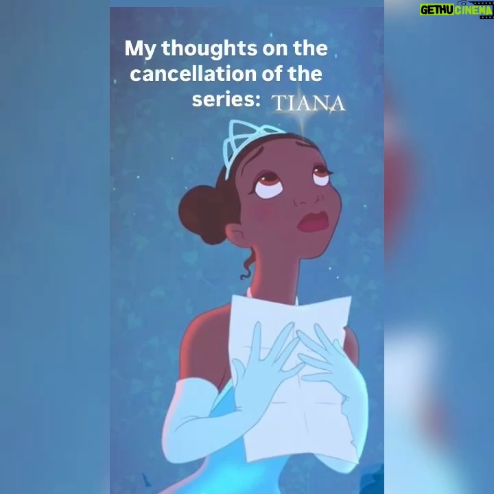 Anika Noni Rose - 37.1K Likes - I’m so grateful to all who have worked to bring the Tiana series to life, and all who continue to love her into existence and beyond. 

You are loved and appreciated on this #TianaTuesday and every other day.

Sometimes you need a moment to process. 
💚👸🏽

#PrincessTiana #TianaTheSeries #Tiana #SpecialEvent #Disney #DisneyAnimation #ThePrincessAndTheFrog