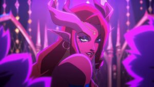 Anika Noni Rose Instagram - It’s time to face what’s coming. #TheMightyNein first look images are here. 🔮 ✨ 💙