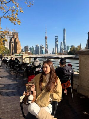 Anis Suwit Instagram - Shanghai lately ✨