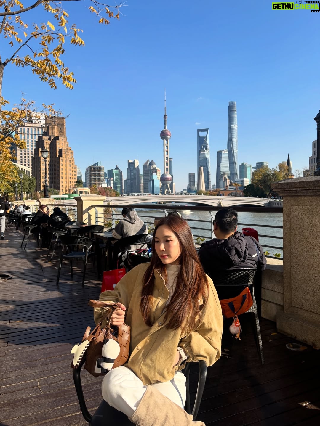 Anis Suwit - 3.1K Likes - Shanghai lately ✨