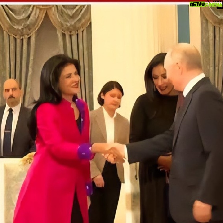 Anjana Om Kashyap - 329.1K Likes - A big day, the biggest interview! Over 100 mins of interview and 30 mins of informal interaction with President of Russia, Vladimir Putin, was a great insight into the mind of one the most compelling and enigmatic leaders of the world. Just doesn’t get bigger than this!