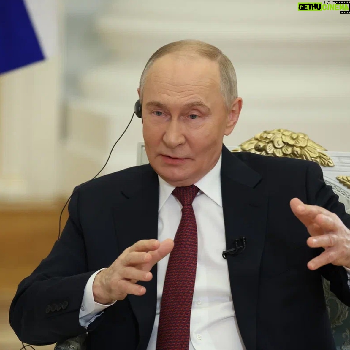 Anjana Om Kashyap - 329.1K Likes - A big day, the biggest interview! Over 100 mins of interview and 30 mins of informal interaction with President of Russia, Vladimir Putin, was a great insight into the mind of one the most compelling and enigmatic leaders of the world. Just doesn’t get bigger than this!
