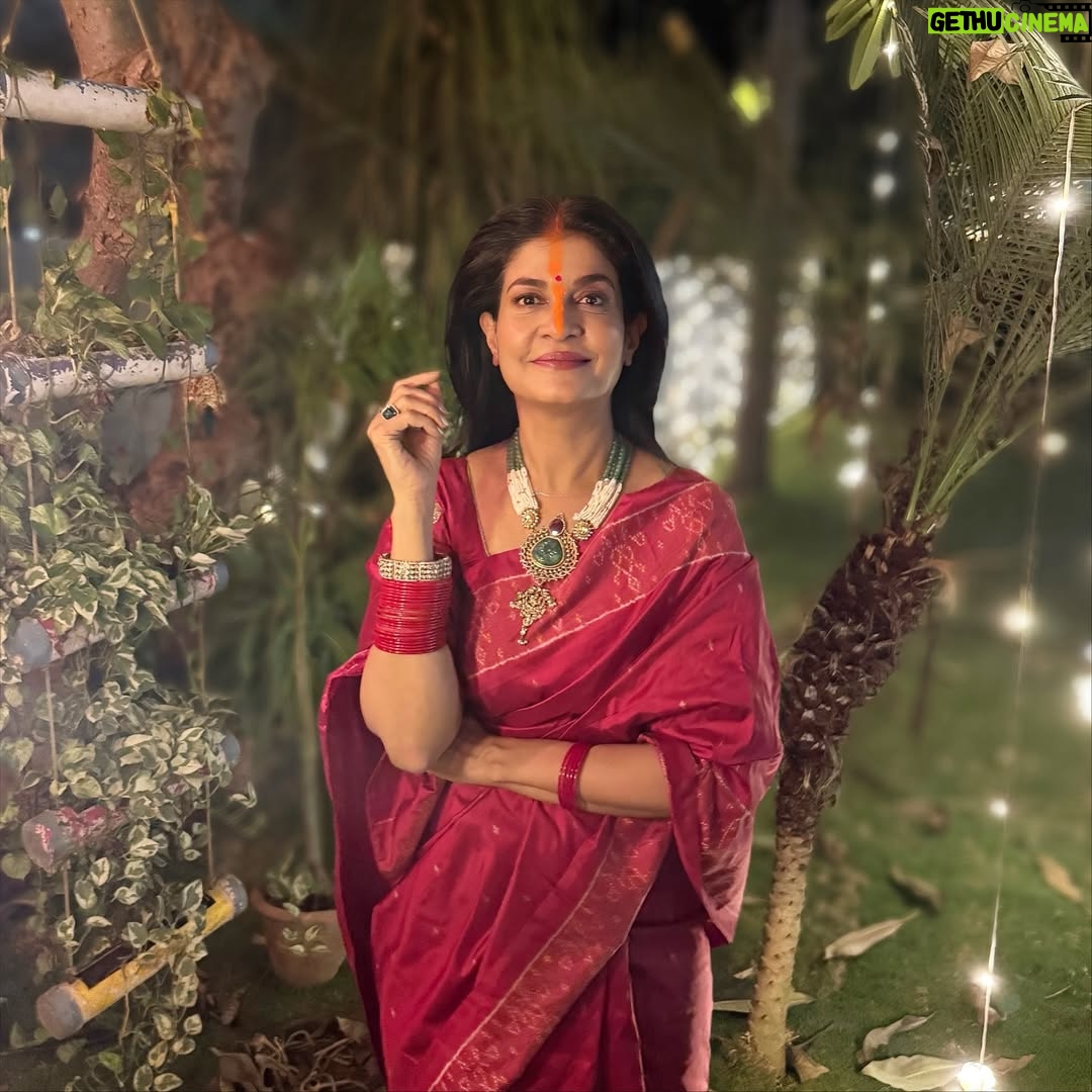 Anjana Om Kashyap - 483.9K Likes - छठी मैया और सूर्य देव का सदा आशीर्वाद बना रहे🙏🏼