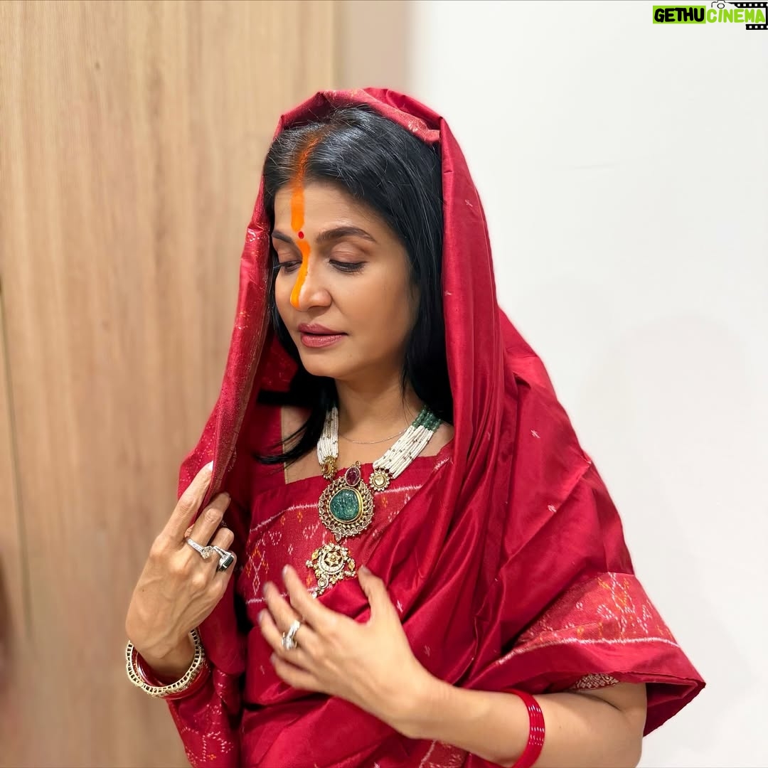 Anjana Om Kashyap - 483.9K Likes - छठी मैया और सूर्य देव का सदा आशीर्वाद बना रहे🙏🏼
