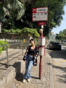 Actress Anjaylia Chan HD Photos and Wallpapers December 2025