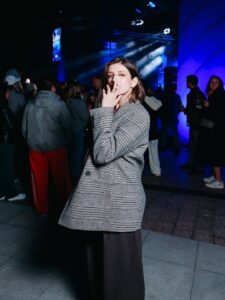 Actress Anna Chipovskaya HD Photos and Wallpapers November 2025