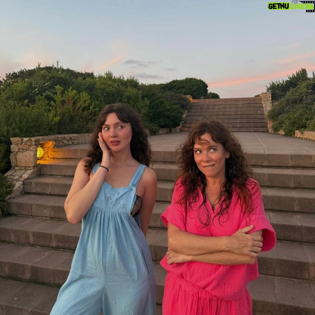 Anna Friel - 16.7K Likes - Our darling Gracie ,  20 years of you. We are the luckiest parents , you make us proud everyday. Your beautiful kind soul, your intelligence, your creativity, your understanding your amazing mind blowing talent your passion for everything in life, your patience and calm your loving loving heart, your rare and unique beauty, your song bird voice. Your gratitude, your sense of value, your moral compass and most of all your love your beautiful love that walks and sings around you with every breath you take. Quite simply - you are adored and you are so very , very very loved. Thank you for a wonderful decade , here is to the next.  Fly boo boo fly. ✨✨✨✨✨❤️❤️❤️❤️❤️❤️ @gracie_friel  @officialdavidthewlis