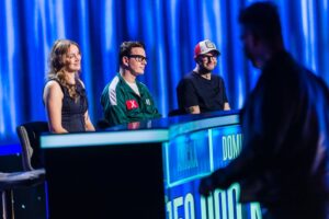 Anna Kadeřávková Instagram - Už teď na @tvnovaofficial můžete vidět náš díl Na lovu, kde dnes bojujeme o co nejvyšší finanční částku pro jednotlivé charity, které jsme si vybrali. 

Já osobně chtěla podpořit @jezevcicivnouzi , kteří se starají o opuštěné nebo hendikepované (nejen) jezevčíky. Držte nám palce a BAVTE SE! ❤️