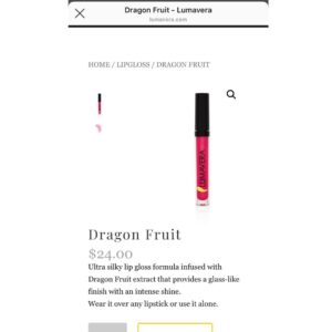 Anna Kulinova Instagram - Introducing my FAVORITE COSMETICS BY @lumaveracosmetics @davidvargas8989
Advanced Plant Stem Cell Technology, w Virgin Botanical extracts & SUPER FOODS for BEAUTIFUL SKIN!!! ORGANIC, PARABEN FREE! 💥 DIFFERENT THAN EVERYTHING OUT THERE...🌟
OBSESSED WITH THEIR LIPSTICKS/LIPGLOSS...WEARING DRAGON 🐉 FRUT LIPGLOSS 💄...MAKE UR LIPS SOO SEXY & DELICIOUS!!! 💋
#lumavera #lumaveracosmetics #lumaveraskincare #modeling #model #makeupmodel #beauty #healthy #organicmakeup #sexylips #dragonfruit #sexy #hotpic #lipstick #lipgloss #lips #modeling #model #fabolous #amazing #picoftheday #instagood 💫