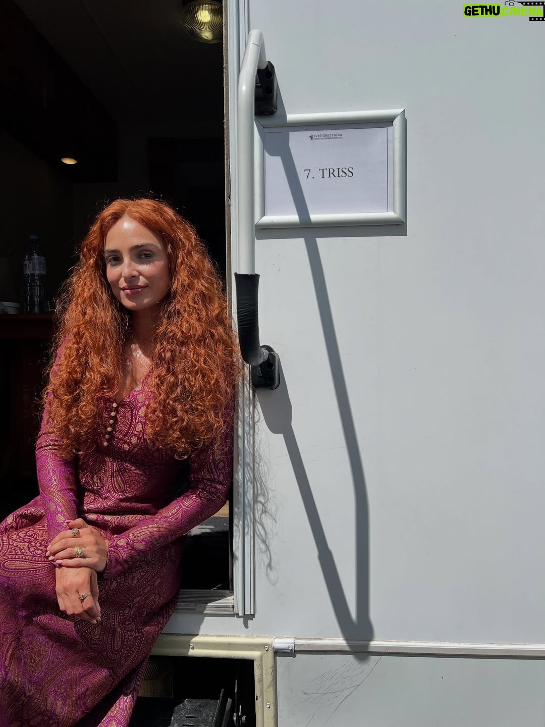 Anna Shaffer - 17.4K Likes - gingers really do have more fun! gunna miss this earthy bitch. 7 years, 5 seasons. It’s been a pleasure!