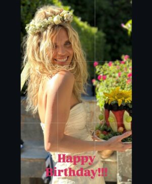 AnnaLynne McCord Instagram - 🎂