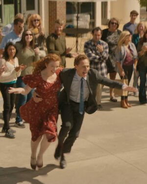 Annalise Basso Instagram - Tom Hiddleston and Annalise Basso rehearsed for 50 days to perfect their dance sequence in THE LIFE OF CHUCK. This is their journey.
THE LIFE OF CHUCK is now playing in theaters everywhere.
Get tickets at thelifeofchuck.film