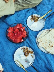 Anousha Instagram - August ☀️ ماه زیبای مرداد
