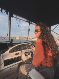 Anousha Instagram - August ☀️ ماه زیبای مرداد