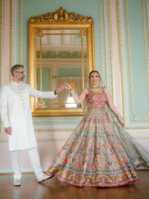 Anoushey Ashraf Instagram - Most of my posts come with a side of humor, but today, my heart’s doing all the talking.
I married the boy I once shared a childhood photo with — and somehow, all these years (and FaceTimes) later, he became my person.♥️🥺 

Sharing some of MY favorite shots from our big day!! For our childhood picture refer to #20! 

SO SO CUTE, may Allah be praised. 🧿 

#from4toforever