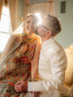 Anoushey Ashraf Instagram - Most of my posts come with a side of humor, but today, my heart’s doing all the talking.
I married the boy I once shared a childhood photo with — and somehow, all these years (and FaceTimes) later, he became my person.♥️🥺 

Sharing some of MY favorite shots from our big day!! For our childhood picture refer to #20! 

SO SO CUTE, may Allah be praised. 🧿 

#from4toforever