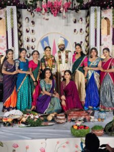Actress Anshita Akbarsha HD Photos and Wallpapers December 2025