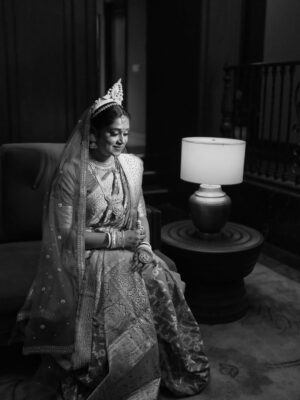 Antara Mitra Instagram - — Bride … a whole saga of emotions .🦋 25:11:25 

Attire put together by- @roy_calcutta_official 
Make up - @meghna_make_up_artist 
Hair - @diwakarprasad861 
Click - @memoirsandcanvas