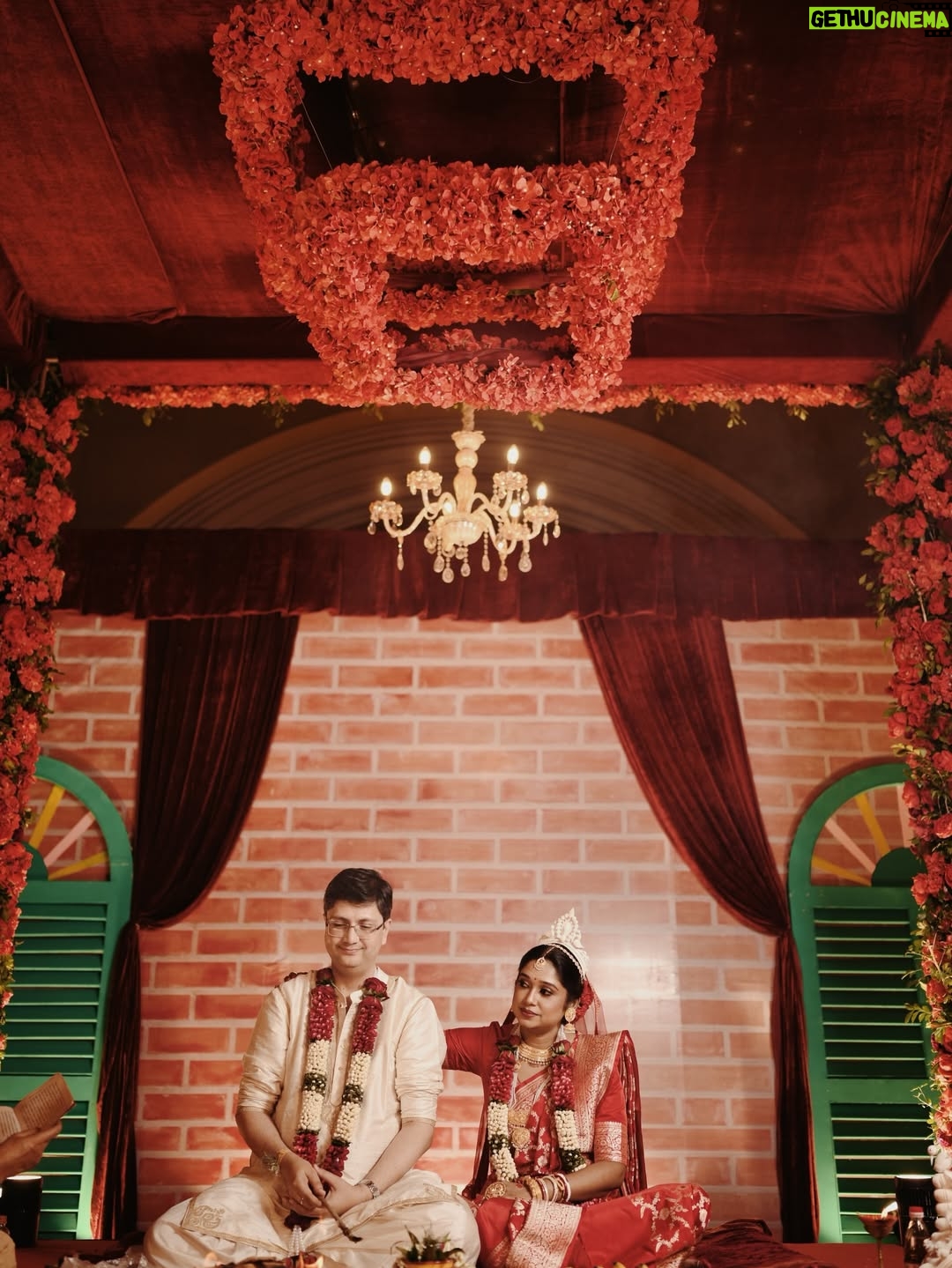 Antara Mitra - 110.8K Likes - Me and Saurya ❤️
From Here to wherever life takes us … “Together “  is the only promise . 
We are Married ❤️