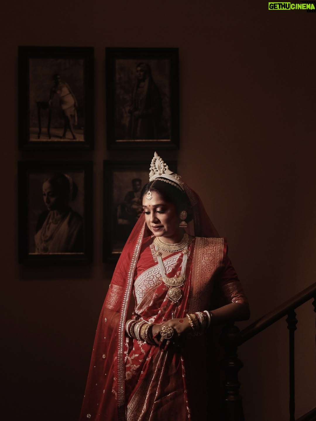 Antara Mitra - 110.8K Likes - Me and Saurya ❤️
From Here to wherever life takes us … “Together “  is the only promise . 
We are Married ❤️