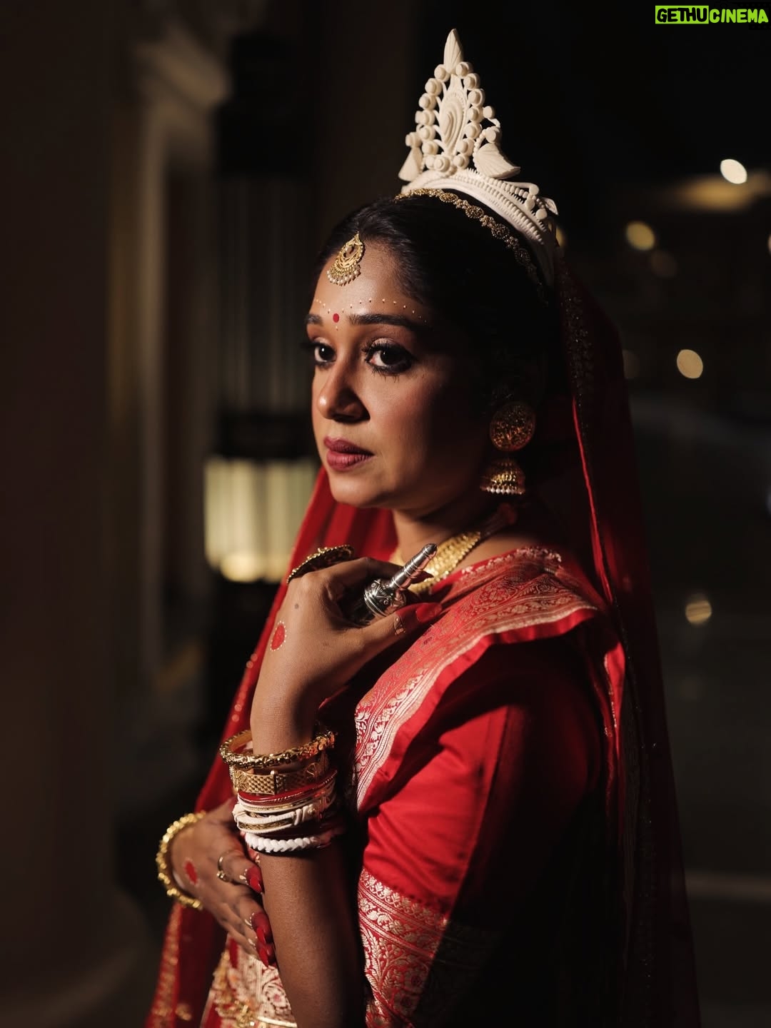 Antara Mitra - 10.1K Likes - #RedBride❤️