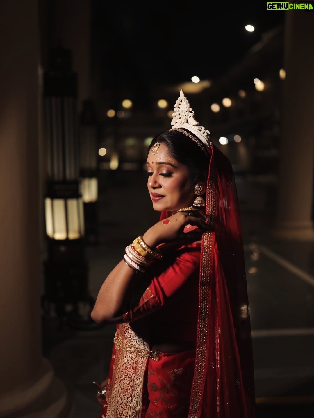 Antara Mitra - 10.1K Likes - #RedBride❤️
