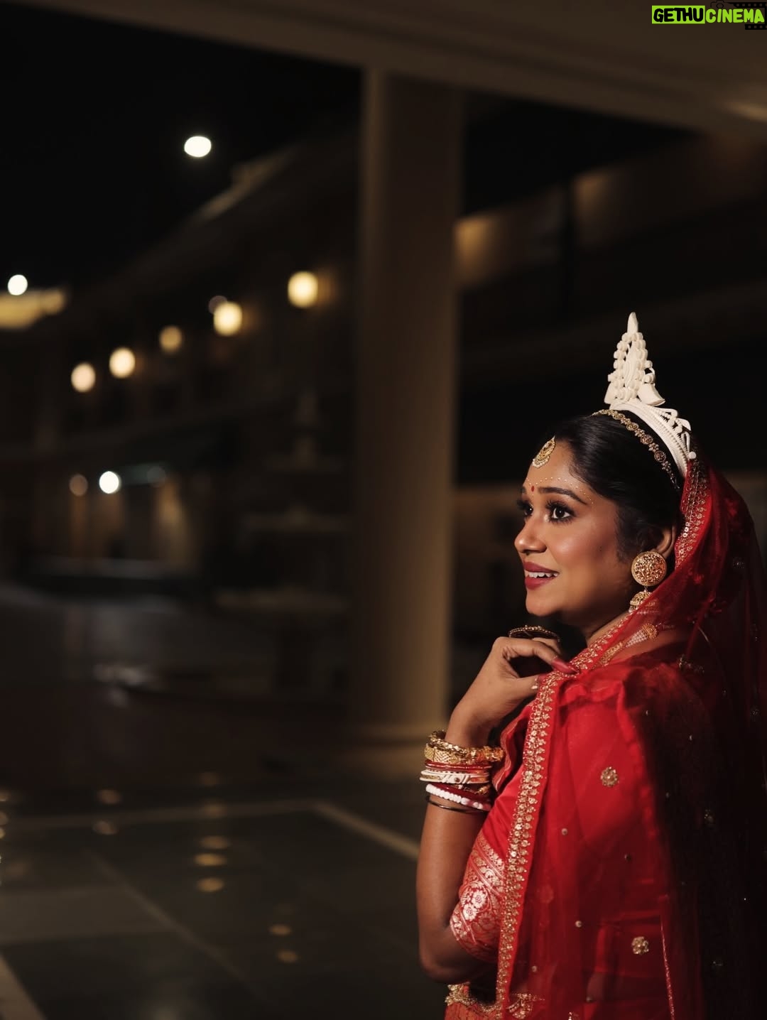 Antara Mitra - 10.1K Likes - #RedBride❤️