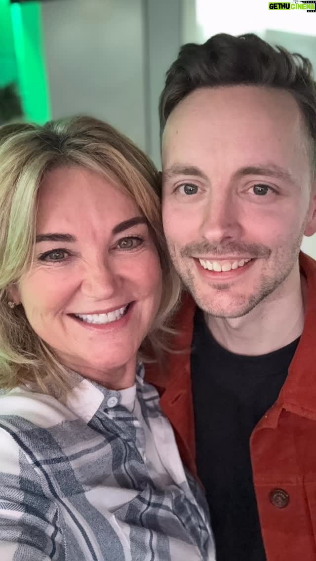 Anthea Turner - 1.2K Likes - We were spreading the love this morning on The Chris Moyles Breakfast show.

If you listen, you’ll know producer James after 8 and a half years with the team is leaving on Friday.
 
And from today for the next 3 days he’s receiving ‘Treats’ and I was his first!!

I couldn’t  go empty handed so James is now the proud owner of Thunderbird 5 from the 60th Anniversary limited edition @corgi_official originals.

You might know, Thunderbird 5 is International Rescue’s geo-stationary orbital satellite which monitors radio frequencies, 24/7, for distress signals. 

So, should a distress signal go out from anyone at Radio X James will hear it and be back in no time to fix the problem.

Good Luck James 

If you want to keep tabs on his further adventures follow @holidayexpert which he runs with his partner Chelsea and listen to their podcast ‘Passports Please’ 

Thank you for having me @chrismoylesofficial and the fantastic @radiox team 🫶