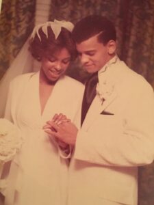 Antonique Smith Instagram - Happy 50th anniversary to my parents!!!!!!!! 🎉❤️What a rare and amazing accomplishment!!! Crazy kids who got married and are still in love 50 years later!! 🥰 So grateful for the love that has surrounded me all my life. And grateful for the sacrifices you made for us. Antonia and I are so blessed and we love you so much!!!! ❤️❤️❤️❤️❤️ Everyone, help me wish my parents a #HappyAnniversary !!!! 💕