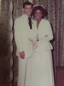 Antonique Smith Instagram - Happy 50th anniversary to my parents!!!!!!!! 🎉❤️What a rare and amazing accomplishment!!! Crazy kids who got married and are still in love 50 years later!! 🥰 So grateful for the love that has surrounded me all my life. And grateful for the sacrifices you made for us. Antonia and I are so blessed and we love you so much!!!! ❤️❤️❤️❤️❤️ Everyone, help me wish my parents a #HappyAnniversary !!!! 💕