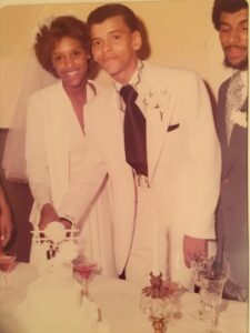 Antonique Smith Instagram - Happy 50th anniversary to my parents!!!!!!!! 🎉❤️What a rare and amazing accomplishment!!! Crazy kids who got married and are still in love 50 years later!! 🥰 So grateful for the love that has surrounded me all my life. And grateful for the sacrifices you made for us. Antonia and I are so blessed and we love you so much!!!! ❤️❤️❤️❤️❤️ Everyone, help me wish my parents a #HappyAnniversary !!!! 💕