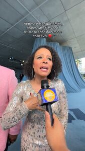 Actress Antonique Smith HD Photos and Wallpapers October 2025