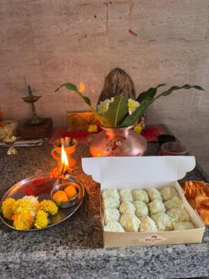 Anuja Sathe Instagram - October just got better ❤️❤️
Happy Diwali ✨✨