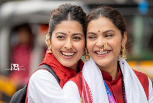 Actress Anuja Sathe HD Photos and Wallpapers September 2025