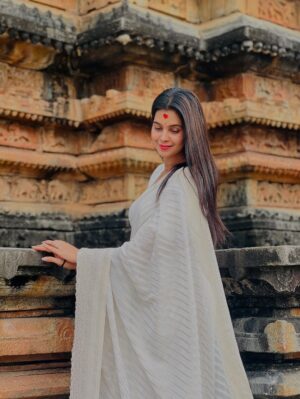 Anusha Hegde Instagram - Let temples delight your spirit ❤️
