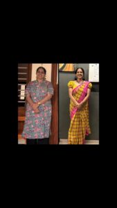 Actress Aparna Nair HD Photos and Wallpapers November 2025