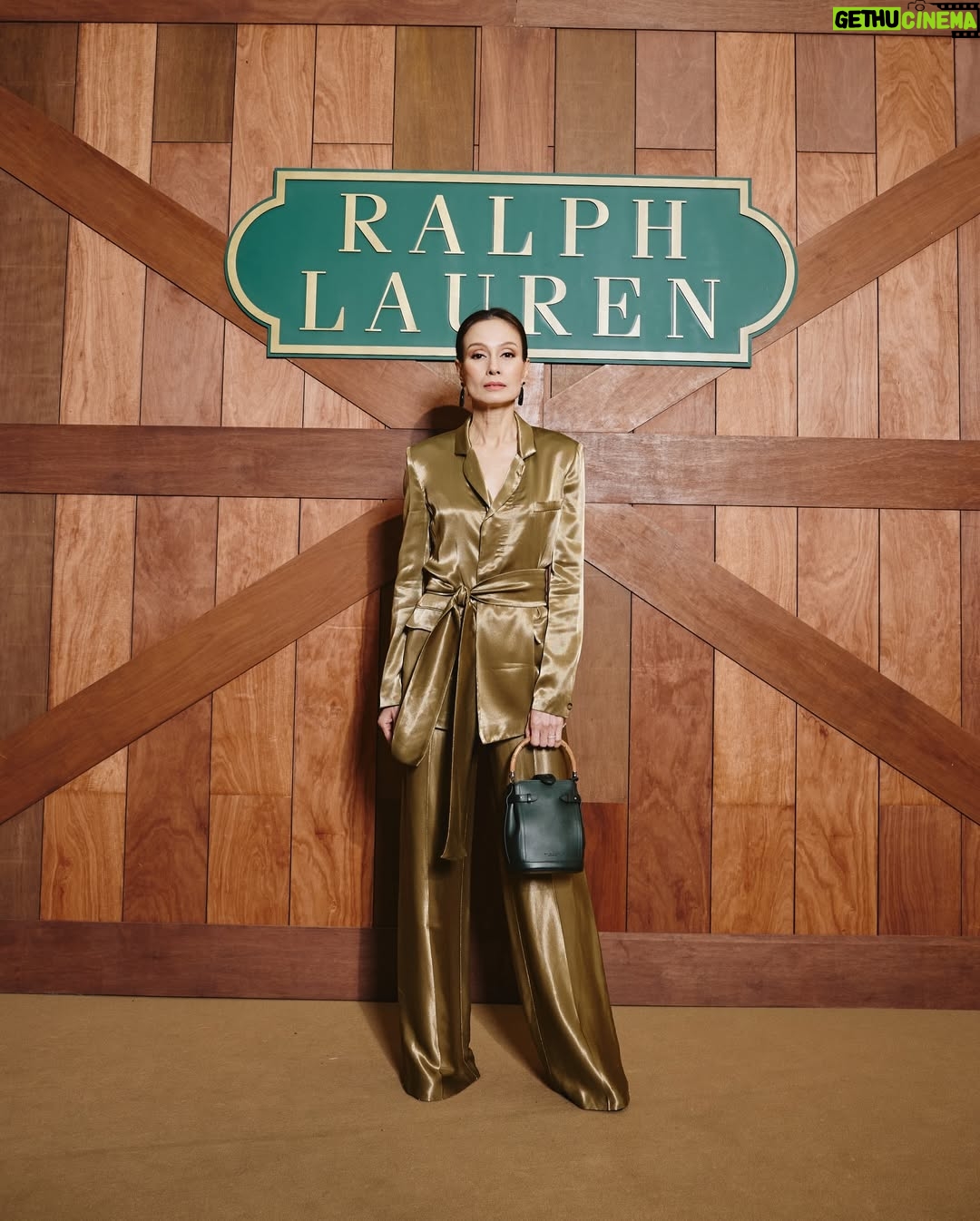 Apasiri Nitibhon - 27.5K Likes - The World of Ralph Lauren ☕️🧸
@ralphlauren
#RalphLaurenTH #rpasiri