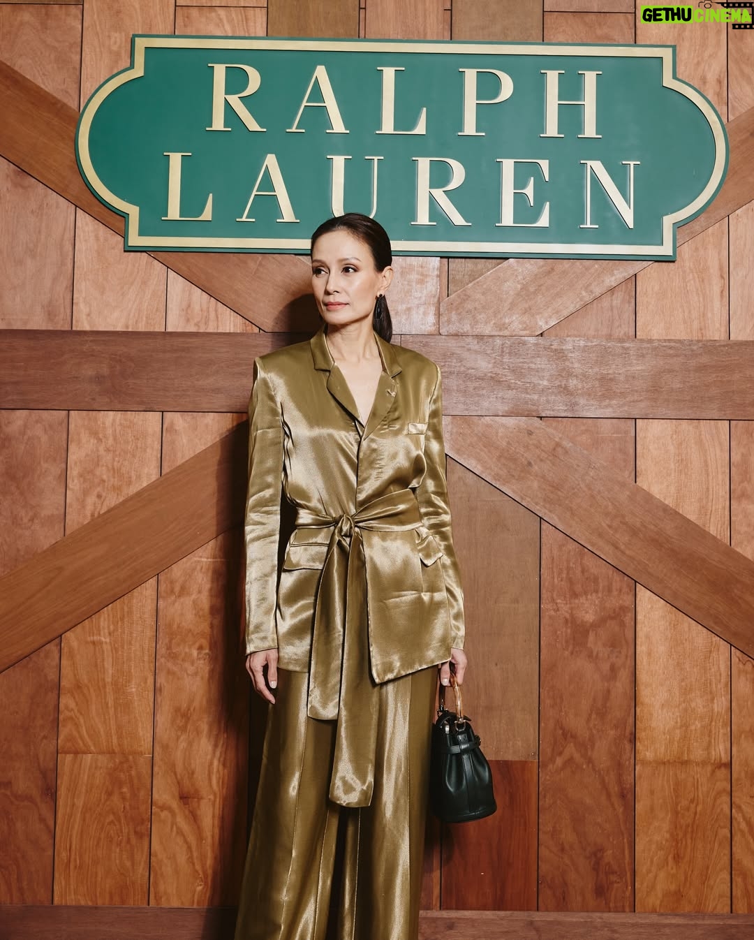 Apasiri Nitibhon - 27.5K Likes - The World of Ralph Lauren ☕️🧸
@ralphlauren
#RalphLaurenTH #rpasiri