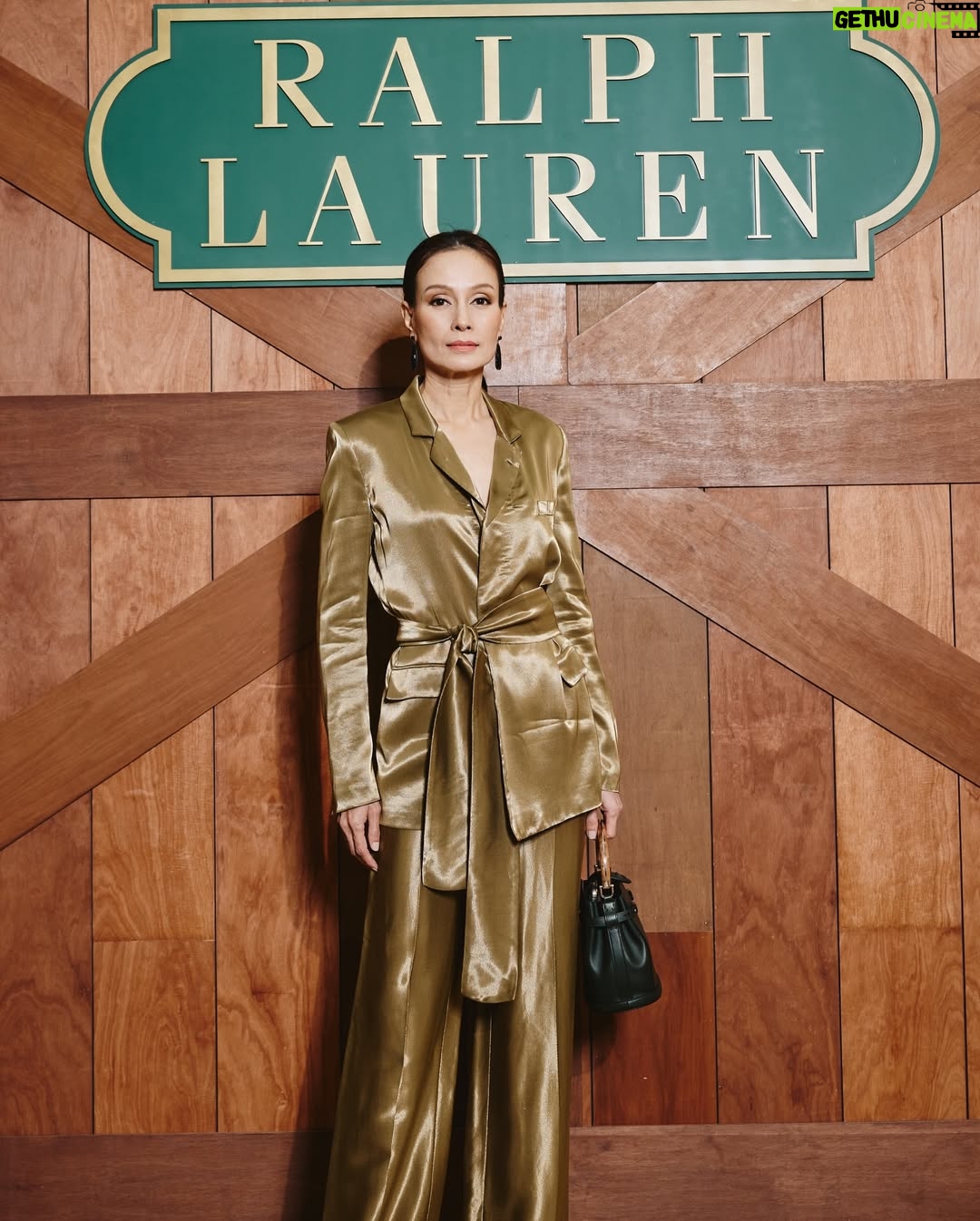 Apasiri Nitibhon - 27.5K Likes - The World of Ralph Lauren ☕️🧸
@ralphlauren
#RalphLaurenTH #rpasiri