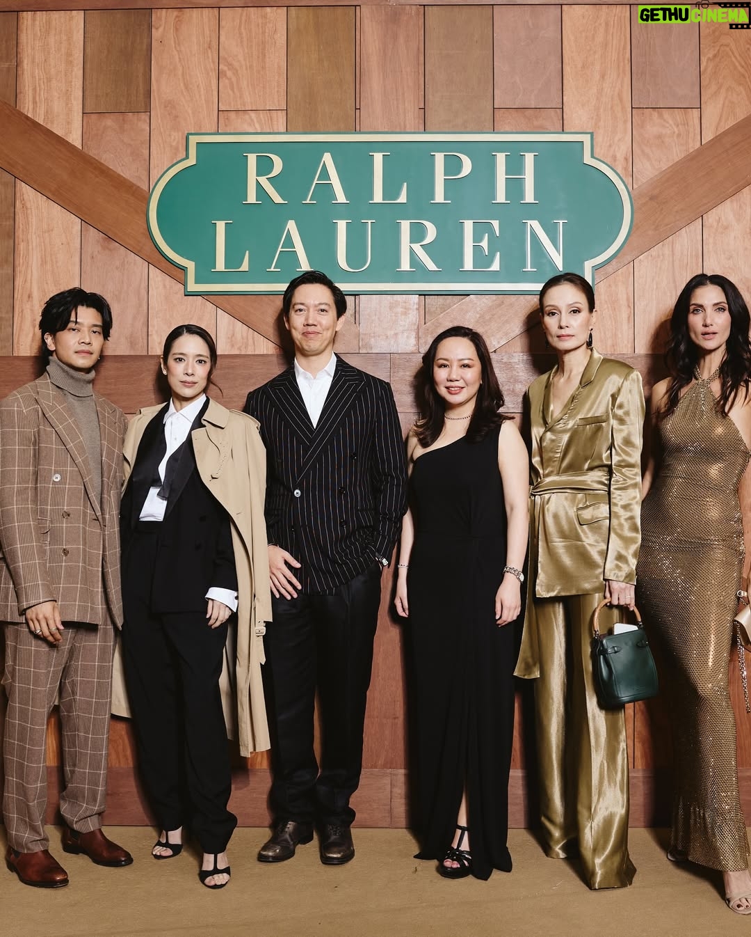 Apasiri Nitibhon - 27.5K Likes - The World of Ralph Lauren ☕️🧸
@ralphlauren
#RalphLaurenTH #rpasiri